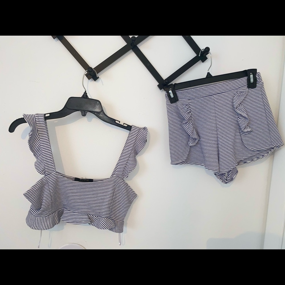 Top and Bottom super cute